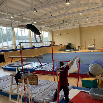 Школа спортивной гимнастики в Косино-Ухтомском районе Москвы
